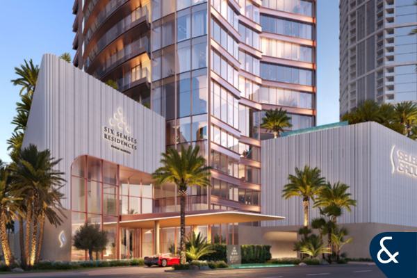 4-BR Apt | Six Senses Residences | Marina